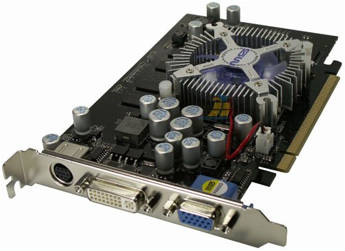 Axle GeForce 6600 GT Graphics Card PCI-e 512 MB DDR2 RAM : Amazon